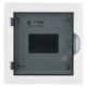Настінний щиток Elektro Plast 2501-01-RN1/6 (N+PE) EP LUX IP40 (2501-01)