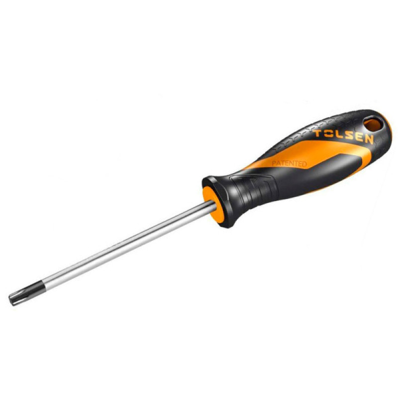 Отвертка Эрго TORX Tolsen (20173) Т20х4х100мм