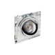 Точковий світильник Kanlux 26718 Morta GU10/GX5.3 1x10W IP20