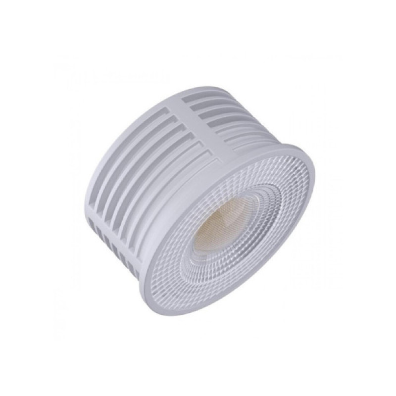 LED модуль Kloodi KDMR16 LED 1x7W 4000K 840Lm IP20 Wh