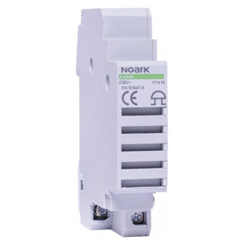 Звонок на DIN-рейку NOARK Ex9HB AC 230В (111416)