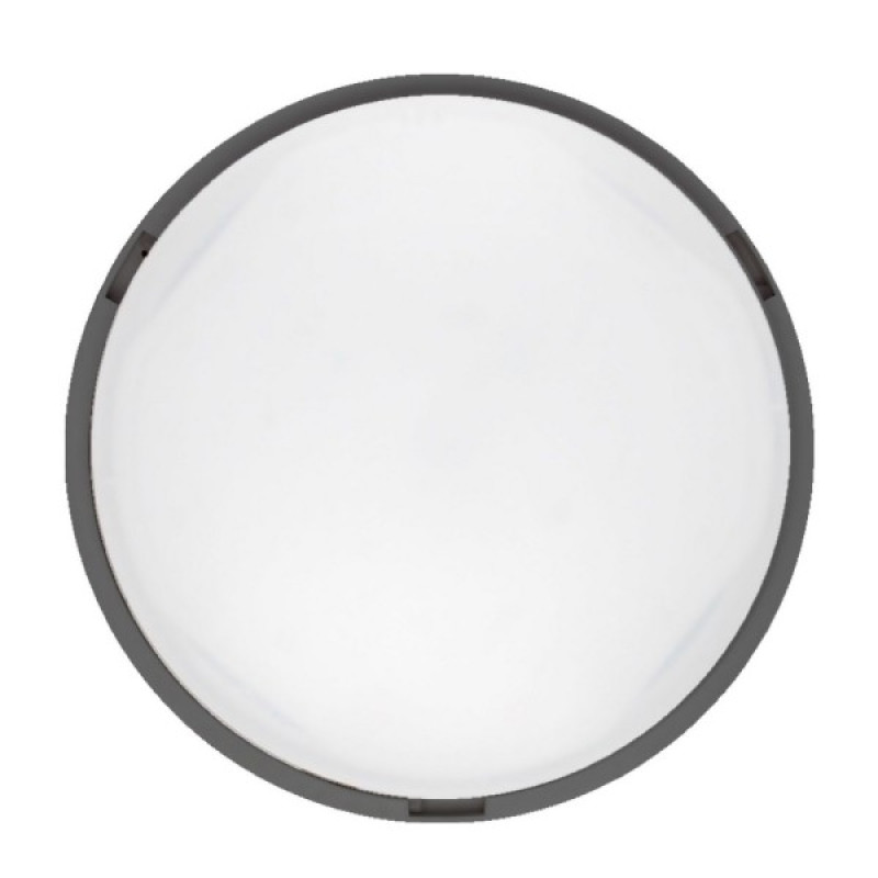 Светильник LED Violux ДББ ATOM UA 22W 5000K IP44 антрацит ( 243373 )