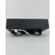 Точечный светильник Nowodvorski 9403 Mod GU10 2x15W IP20 черный