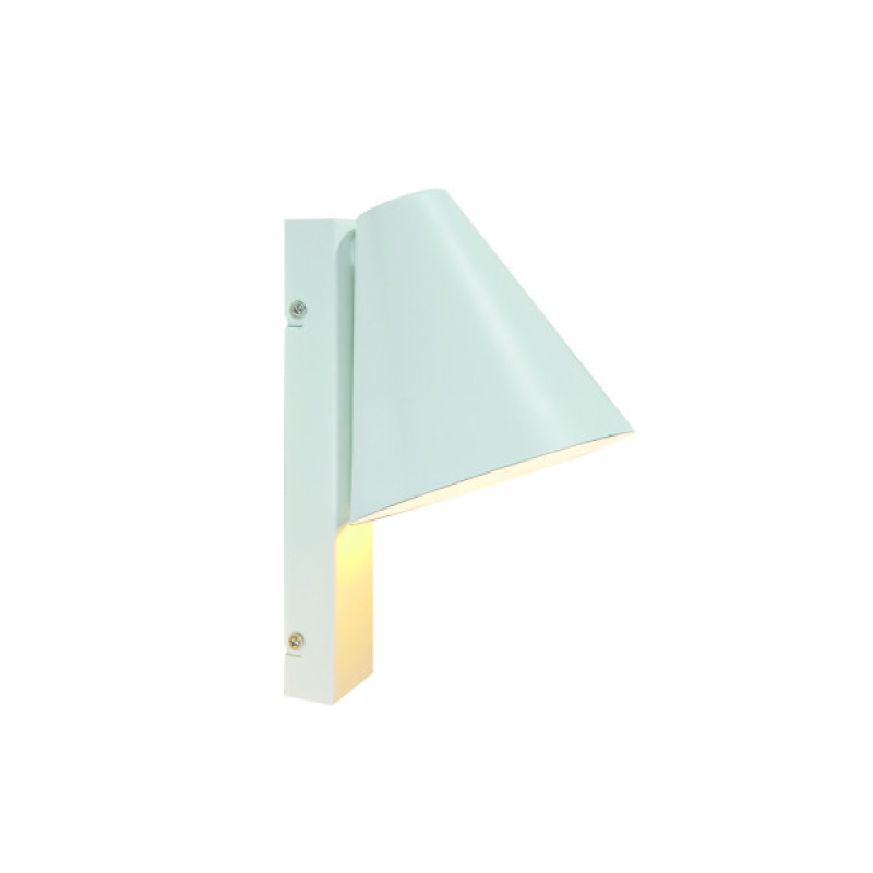 Бра, настенный светильник Nordlux 2512281001 Wilmer E14 1x40W IP20 белый