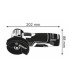 Акумуляторна кутова шліфувальна машина Bosch Professional GWS 12V-76 2x30 Ач (06019F200B)