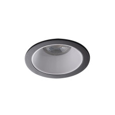 Точковий світильник Kanlux 36222 Glozo GU10/GU5.3 1x10W IP20 чорний