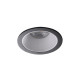 Точковий світильник Kanlux 36222 Glozo GU10/GU5.3 1x10W IP20 чорний