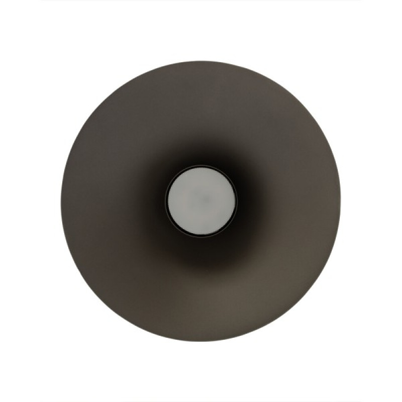 Бра, настінний світильник TK Lighting 11268 Lume M GX53 1x11W IP20 коричневий