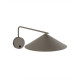 Бра, настінний світильник TK Lighting 11268 Lume M GX53 1x11W IP20 коричневий