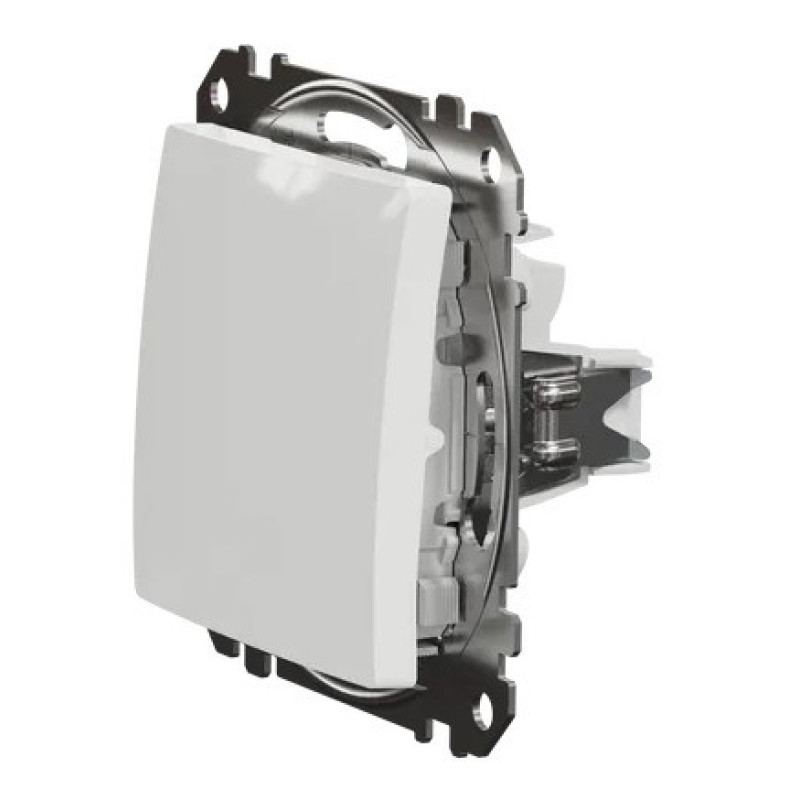 Перекрестный переключатель Schneider Electric Sedna Design & Elements белый SDD111107