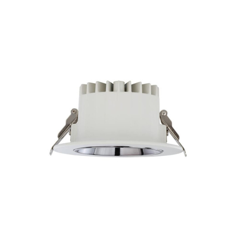 Точковий світильник Nowodvorski 8772 CL KEA LED 1x20W 4000K 1150Lm IP44 білий
