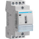Контактор с ручным управлением Hager ERC427 25A 2НО+2НЗ 230B