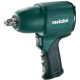 Ударный пневматический гайковерт Metabo DSSW 360 Set (604118500) 1/2 "