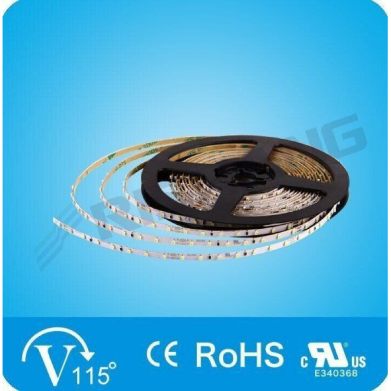 LED стрічка RISHANG 126-2014-24V-IP33 8.6W 750Lm 6500K 5м (RD04C6VC-W)