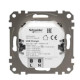 Розетка USB Schneider Electric Sedna Design & Elements A+C 3A 45Вт бежева SDD112404