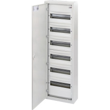 Металевий щит Eti WRP12-6 6х12 модулів IP30 (1101380)