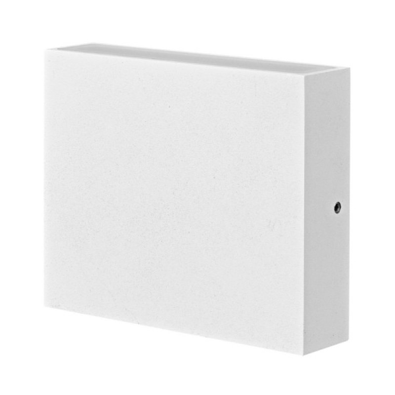 Уличный светильник Goldlux 315663 Chicago Led 1x6.5W 4000K 680Lm IP44 WH