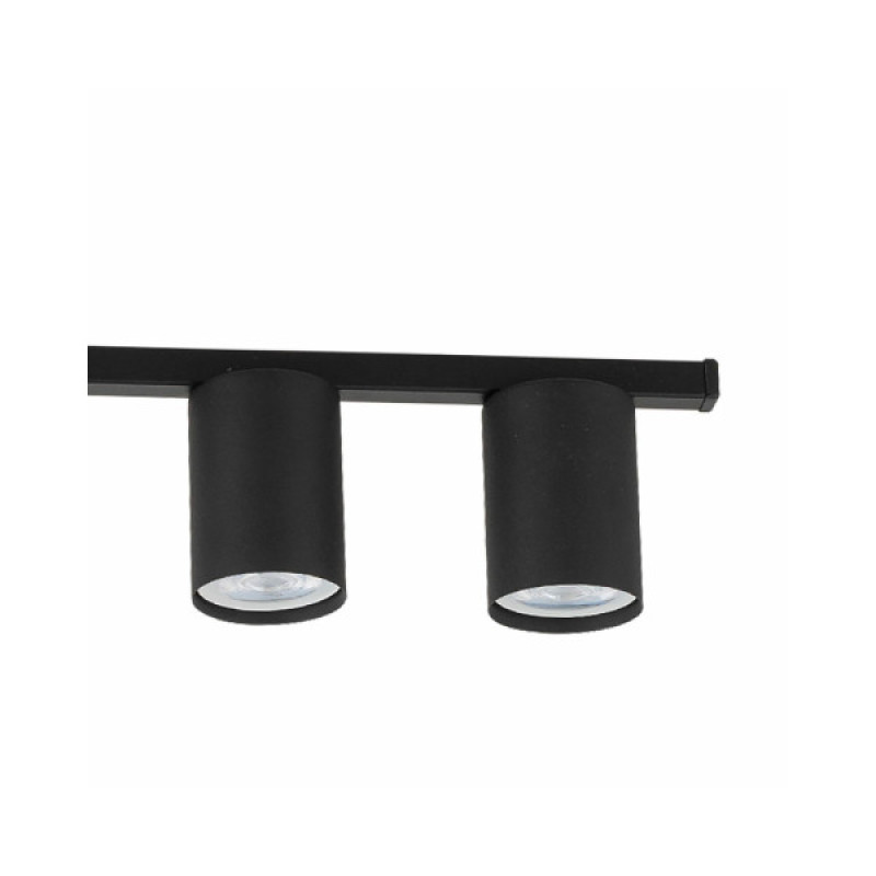Светильник поворотный, спот Tk Lighting 4565 Logan GU10 3x10W IP20