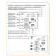 Реле контролю фаз ETI 002471419 HRN-43 400V AC (3F 2x16A AC1) без нейтралі