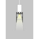 LED-профиль KLUS PDS-ZMG черный, 2 метр
