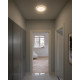 Світильник стельовий Nordlux 2210656101 Oja LED 1x17W 3000K-4000K 1700Lm IP54 білий
