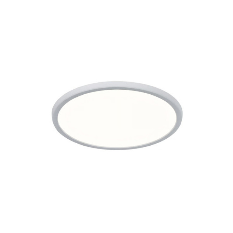 Світильник стельовий Nordlux 2210656101 Oja LED 1x17W 3000K-4000K 1700Lm IP54 білий