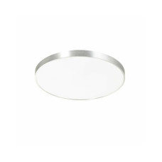 Світильник стельовий Zuma Line CL12100008-SL Sierra LED 1x40W 4000K 3000Lm IP20 хром (5905316606289)