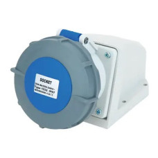 Накладна силова розетка TNSy PRO 1332 2Р+PЕ 63А 220В IP67 (TNSy5503761)