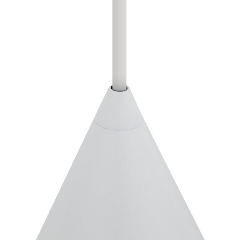 Подвесной светильник, люстра Nowodvorski 11453 Zenith XS GU10 1x10W IP20 белый