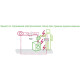УЗО Schneider Electric Easy9 EZ9R54440 3P+N 40A 100mА