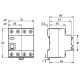 УЗО Schneider Electric Easy9 EZ9R54440 3P+N 40A 100mА