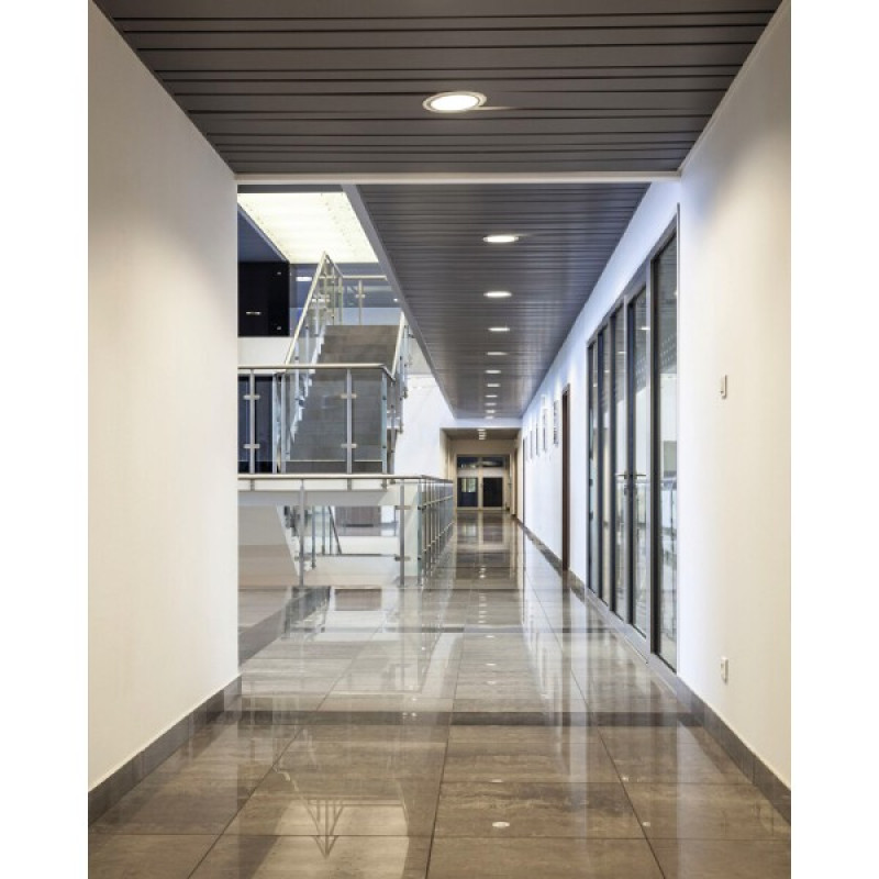 Точковий світильник Kanlux 28935 Rounda LED 1x18W 3000K 1200Lm IP44/20 білий