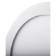 Точковий світильник Kanlux 28935 Rounda LED 1x18W 3000K 1200Lm IP44/20 білий