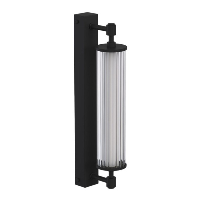 Бра, настінний світильник Pikart 35516-10 Riff LED 1x6.9W 4000K IP20 чорний