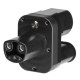 Адаптер Olink DC CCS Combo 2 - AC Tesla USA 300-1000В до 250А