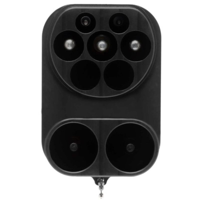 Адаптер Olink DC CCS Combo 2 - AC Tesla USA 300-1000В до 250А