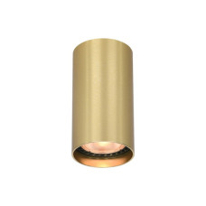 Точечный светильник Italux CLN-48930-S-GD Lopus GU10 1x10W IP20 золотой