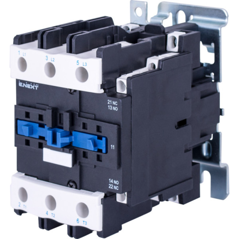 Контактор E.Next e.pro.ukc.4.95.230.1NO+1NC 95А 230В 1NO+1NC (p009119)