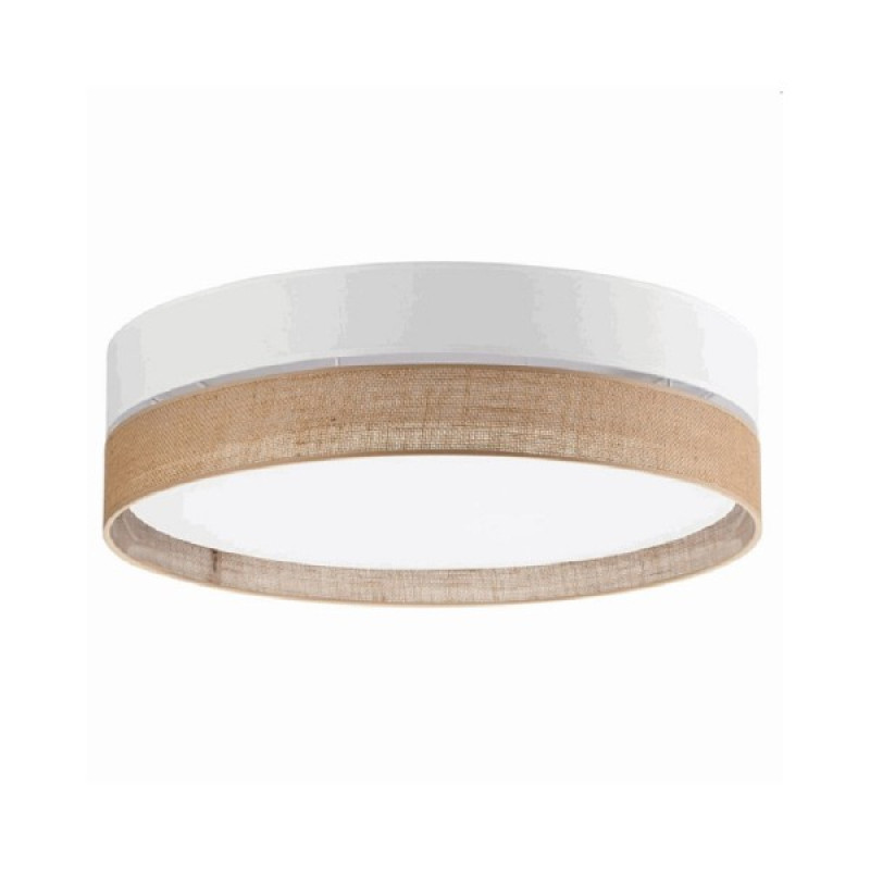 Стельовий світильник TK Lighting 6578 Linobianco