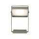 Вуличний світильник на сонячній батареї Nordlux 2418035023 Saulio LED 1x3.5W 3000K 200Lm IP44 оливковий