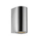 Вуличний світильник Nordlux 49721034 Canto Maxi GU10 2x28W IP44 нікелевий