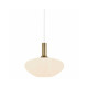 Підвісний світильник, люстра Nordlux 48973001 Alton E27 1x60W IP20
