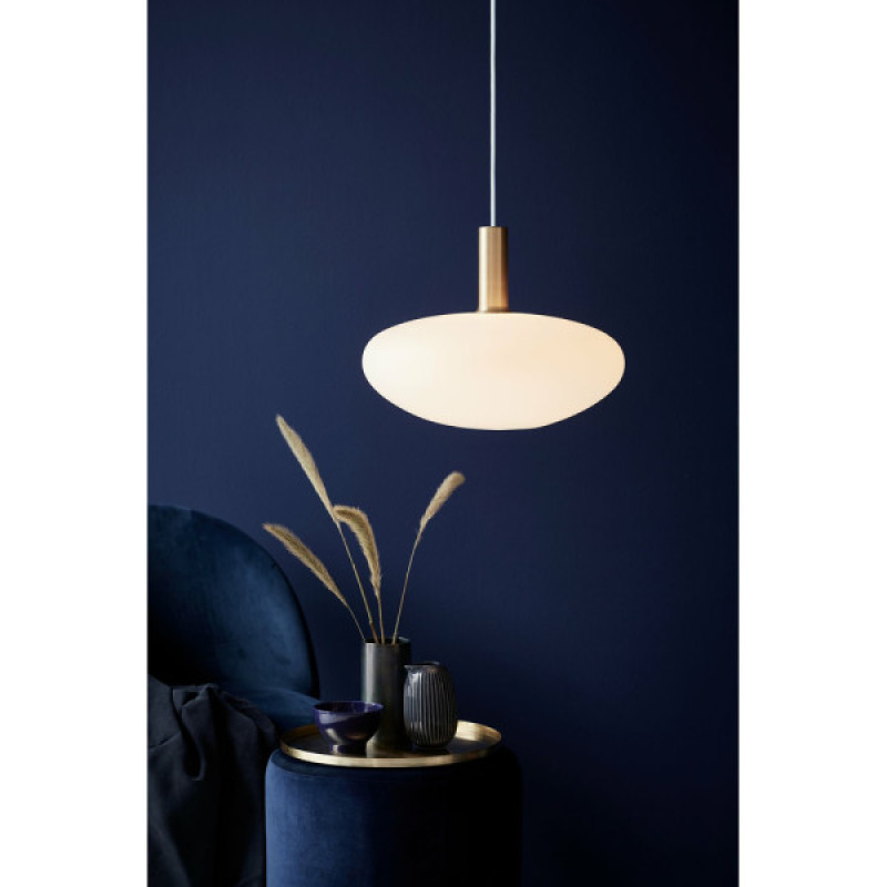 Підвісний світильник, люстра Nordlux 48973001 Alton E27 1x60W IP20