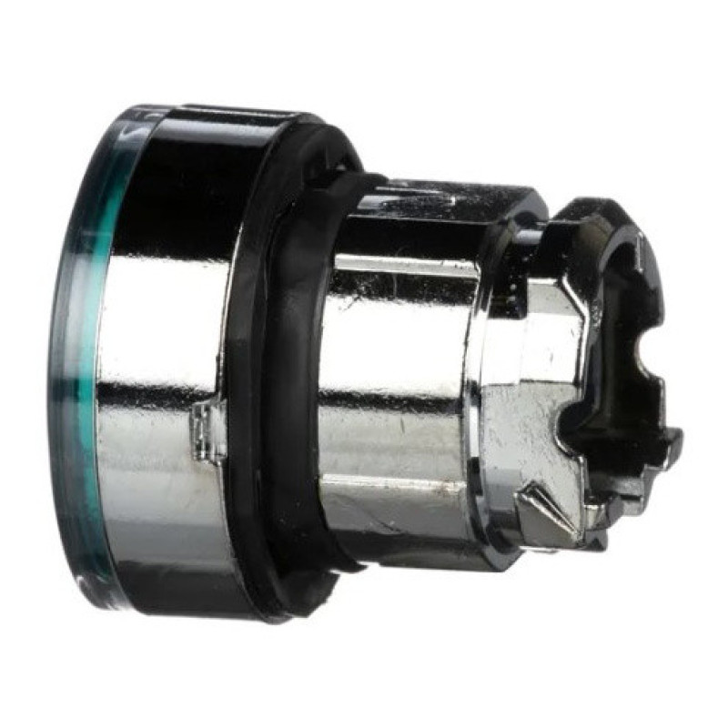 Кнопка с подсветкой Schneider Electric ZB4BW333 зеленая