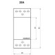 Контактор 25А 4НО 230В AC Schrack