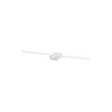 Бра, настенный светильник Ideal Lux 311777 Essence LED 1x12W 3000K 1250Lm IP20 белый