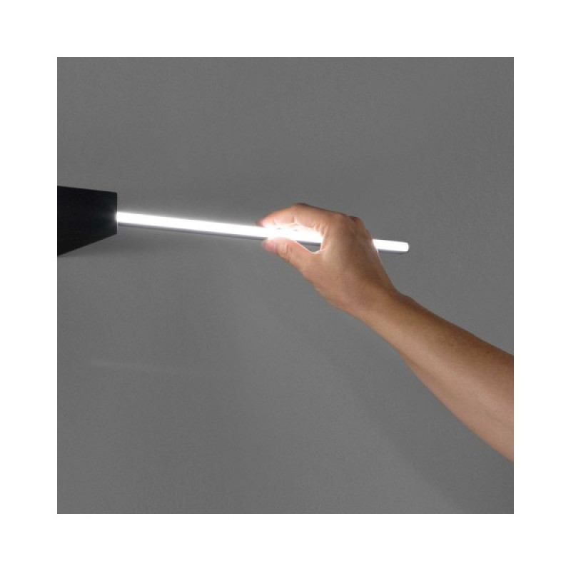 Бра, настенный светильник Ideal Lux 311777 Theo Led 1x13.5W 3000K 900Lm IP20 Wh