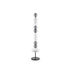 Торшер Ideal Lux 314198 Lumiere LED 1x58W 3000K 7550Lm IP20 серый