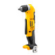 Угловая безударный шуруповерт DeWALT DCD740N 18В