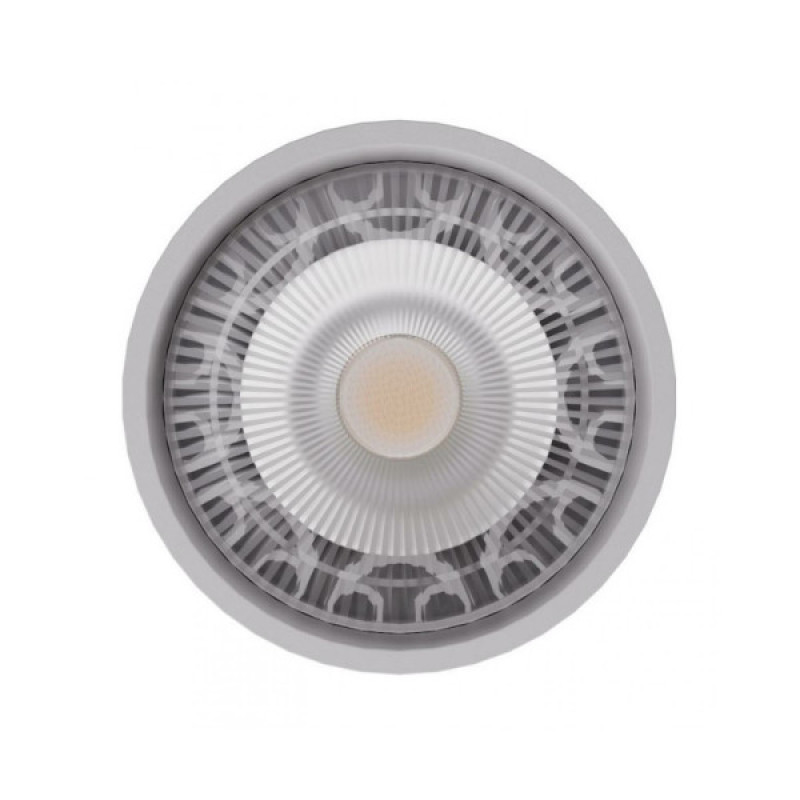 Точковий світильник Kloodi KD-1183 GU10 1x10W IP20 Wh
